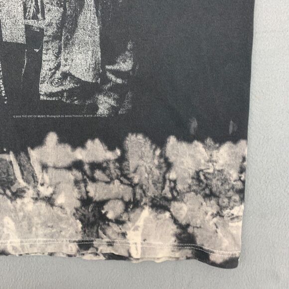 Kurt Cobain T Shirt Adult Large The End of the Music Nirvana Giant Tie Dye - Picture 5 of 16